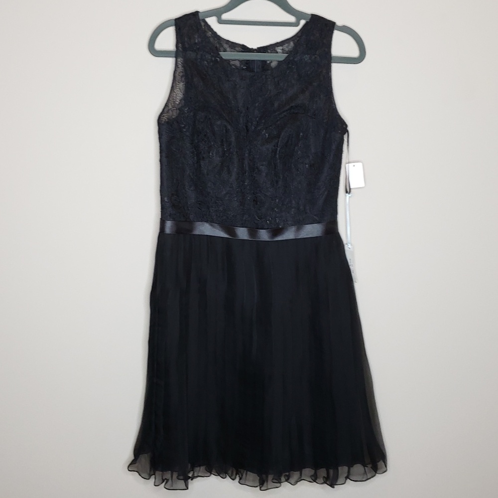 Before Long Little Black Dress
